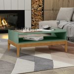 Mesa de centro Milán
