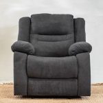 Sillón reclinable 1 cuerpo Renno
