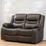 Sillon reclinable Renno 2 cuerpos Palomino - Imagen 2