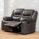 Sillon reclinable Renno 2 cuerpos Palomino - Imagen 3