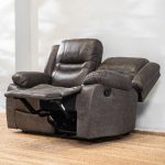 Sillon reclinable Renno 2 cuerpos Palomino - Imagen 4