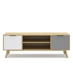 Rack Elfa 2 puertas y 2 estantes