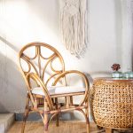 Butaca rattan De Bit