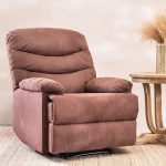 Reclinable 1 cuerpo Nappy (6727) - Imagen 2