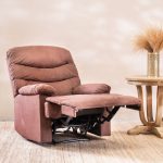 Reclinable 1 cuerpo Nappy (6727) - Imagen 3