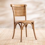 Silla de comedor Lía