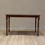 Juego de comedor Windsor rectangular 120cm - Imagen 2