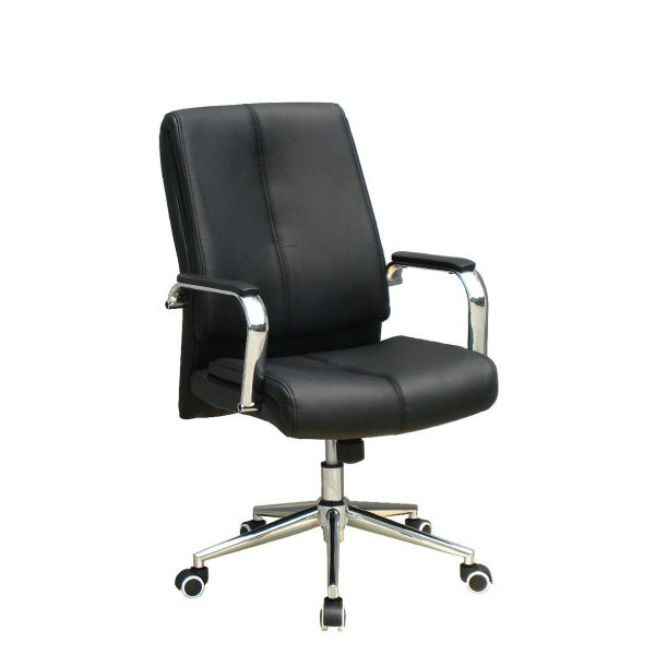 Silla de oficina respaldo medio RT-728A