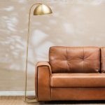 Sillón/sofá  Rafaello 2 Cuerpos Amarula - Imagen 2