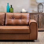 Sillón/sofá  Rafaello 2 Cuerpos Amarula - Imagen 3