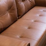 Sillón/sofá  Rafaello 2 Cuerpos Amarula - Imagen 4