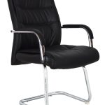 Silla de Locutor Bali Negra