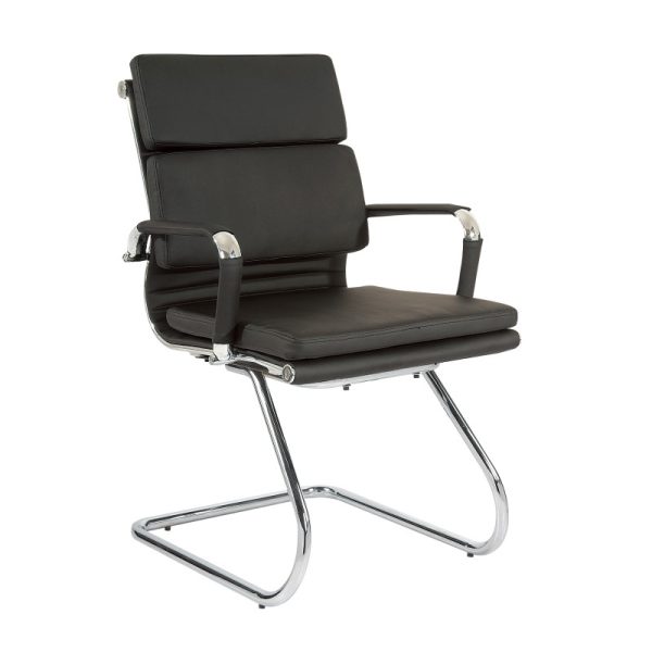 Silla De Oficina Redmond Chocolate
