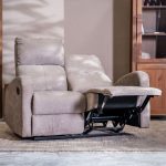 Sillon reclinable Taos 2 cuerpos - Imagen 2