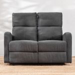 Sillon reclinable Taos 2 cuerpos