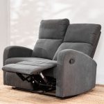Sillon reclinable Taos 2 cuerpos - Imagen 4