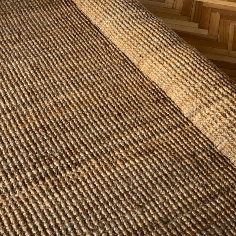 Alfombra de yute Boucle 160x230