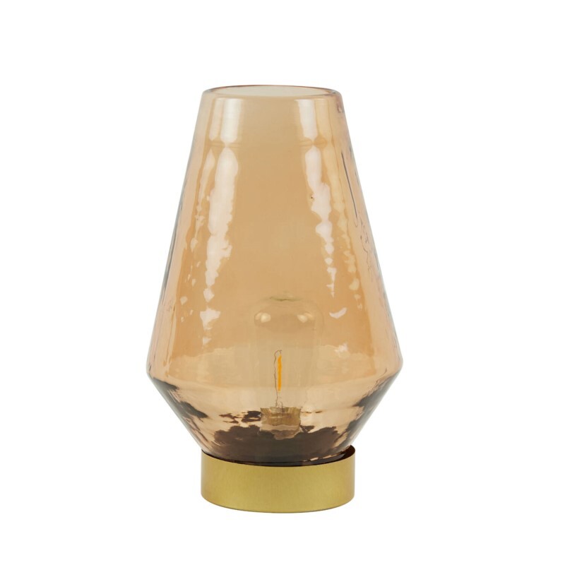 Lámpara de mesa Led Iok peach - Imagen 2