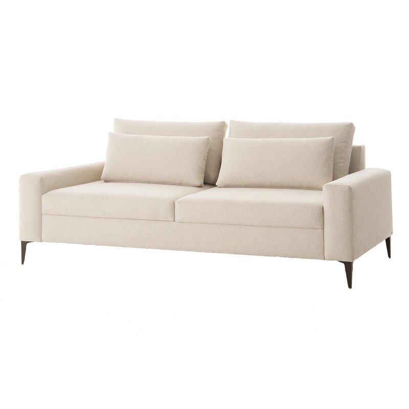 Sillón sofá Caetano 2 cuerpos