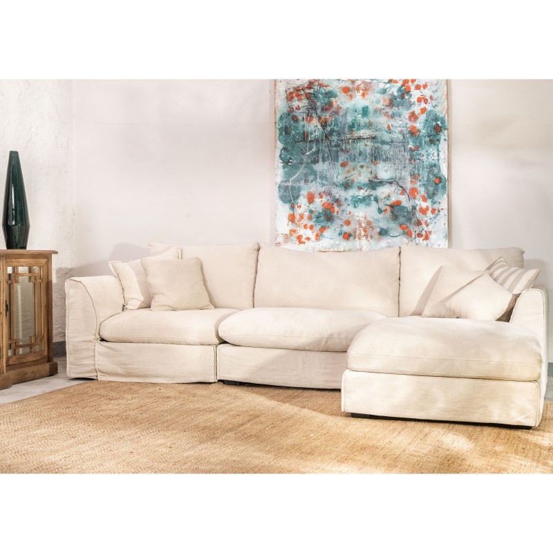Sillón chaise longue Kelsen