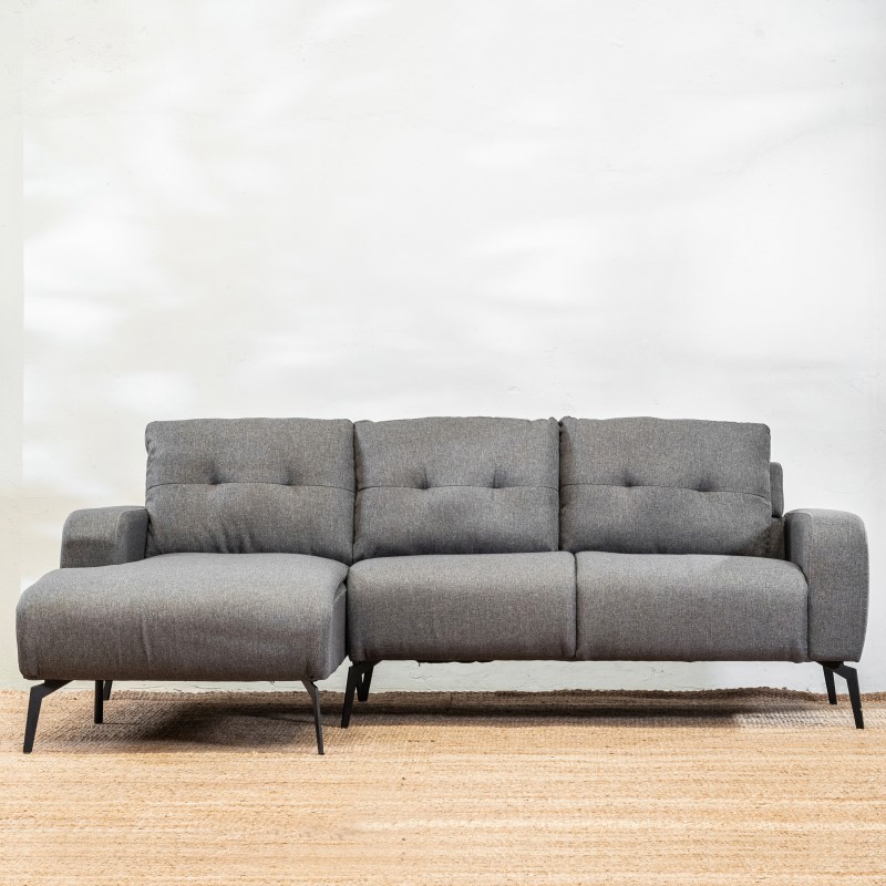 Sillón con chaise Emilly