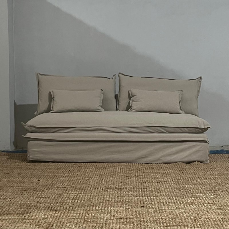 Modular Noa Central 190cm Tostado - Imagen 2
