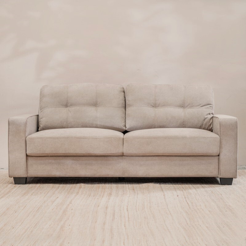 Sillón Concord 2 cuerpos Taupe