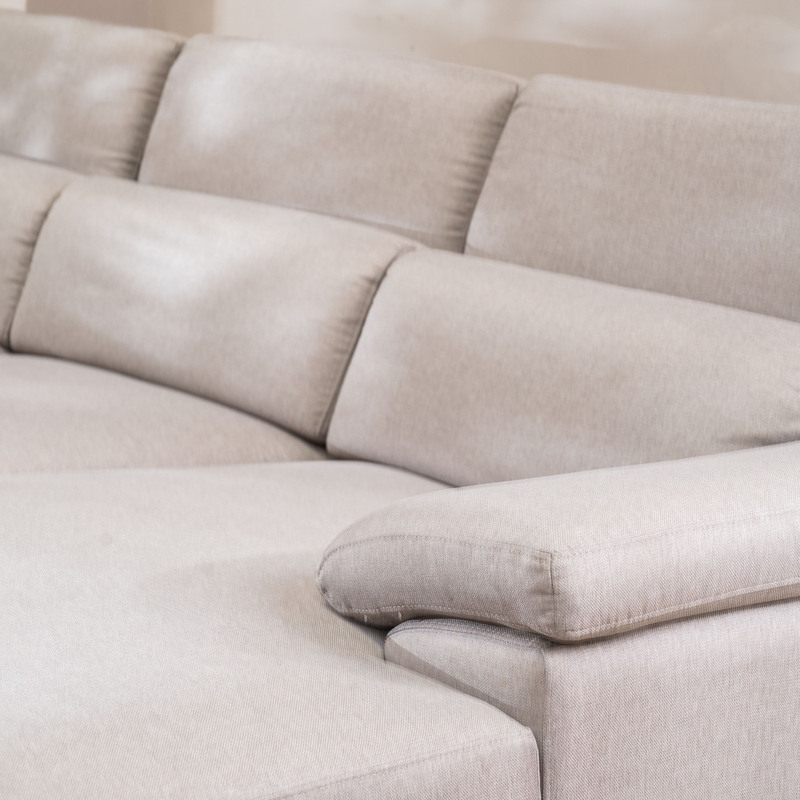Rinconera 3C Izq Calais Beige - Imagen 4