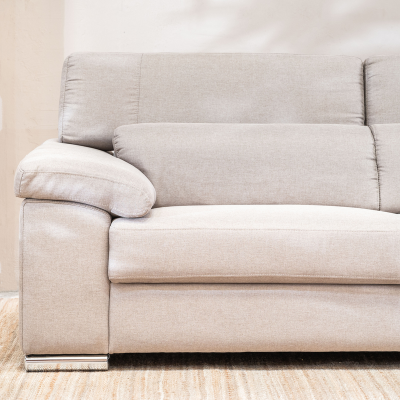 Rinconera 3C Izq Calais Beige - Imagen 6