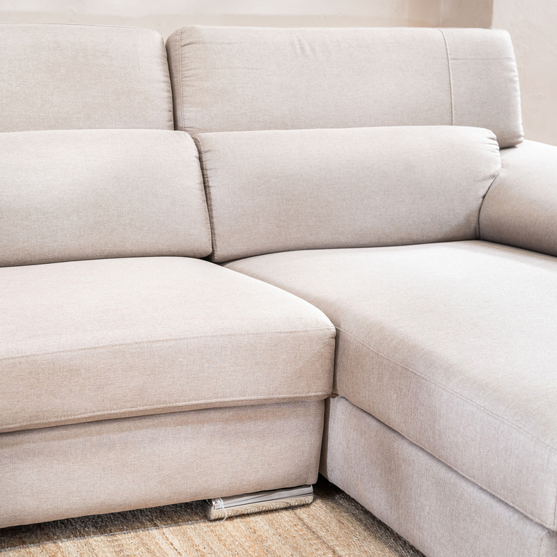 Rinconera 3C Izq Calais Beige - Imagen 7