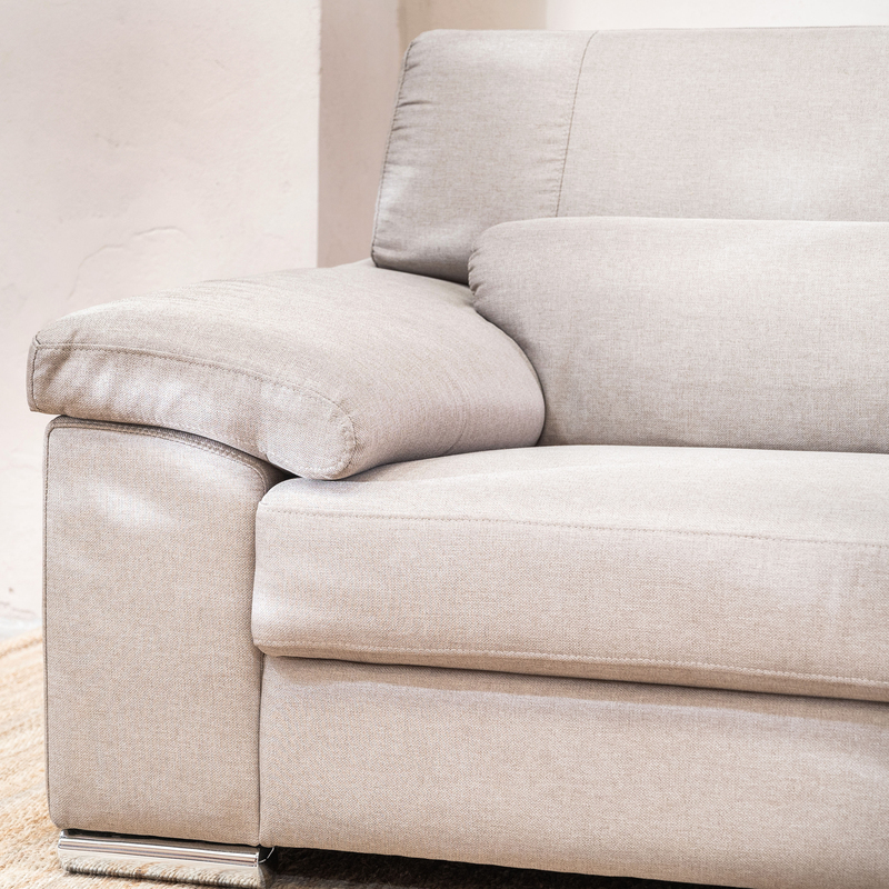 Rinconera 3C Izq Calais Beige - Imagen 8